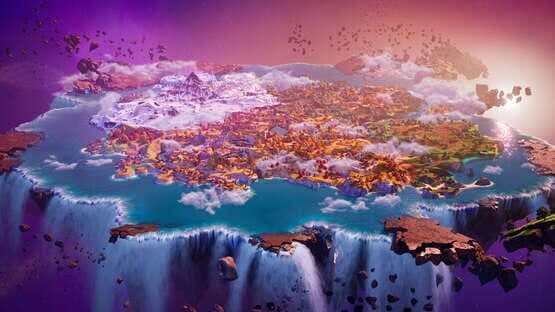 Fortnite: Chapter 4 — screenshot 1