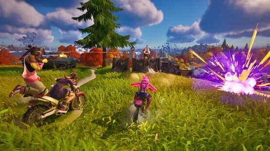 Fortnite: Chapter 4 — screenshot 6