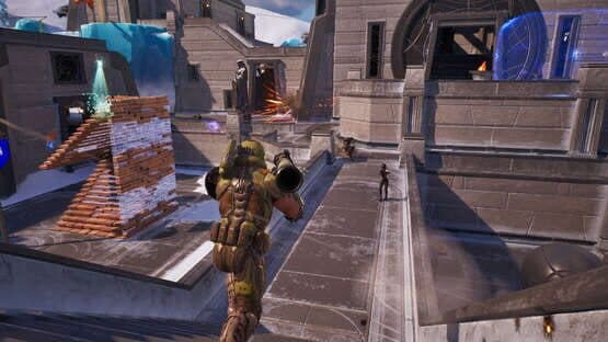 Fortnite: Chapter 4 — screenshot 7