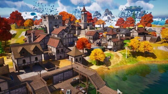Fortnite: Chapter 4 — screenshot 8