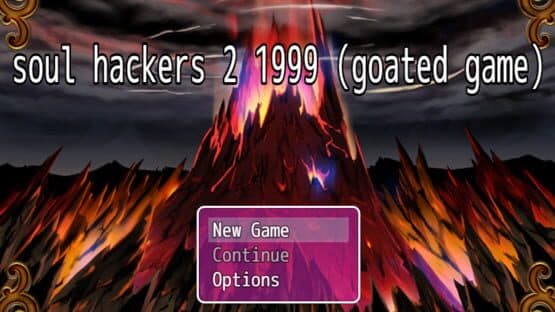 Soul Hackers 2 — screenshot 1