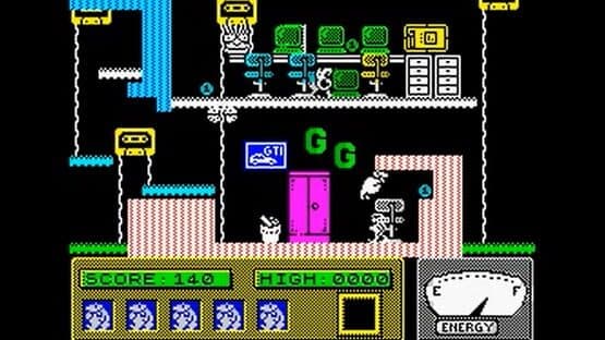Moley Christmas — screenshot 1