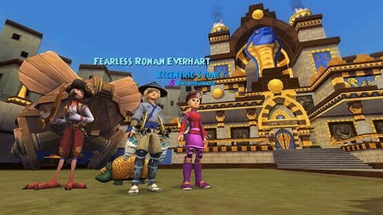 Pirate101 — screenshot 2