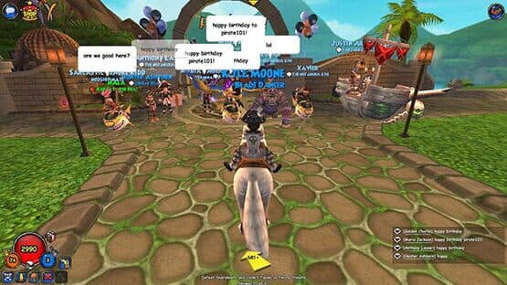 Pirate101 — screenshot 3