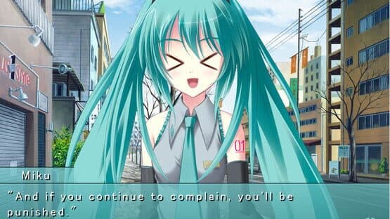 Mirai no Kimi to, Subete no Uta ni — screenshot 4