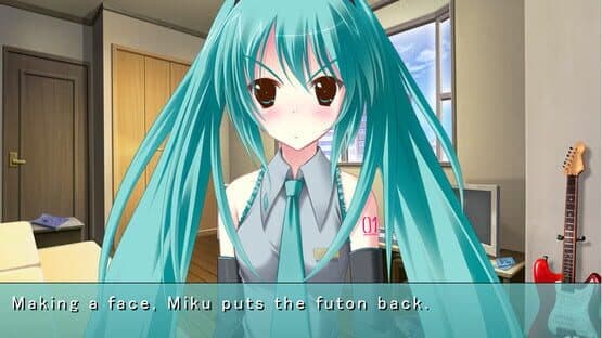 Mirai no Kimi to, Subete no Uta ni — screenshot 5