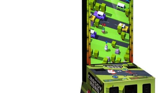 Arcade Crossy Road — screenshot 1