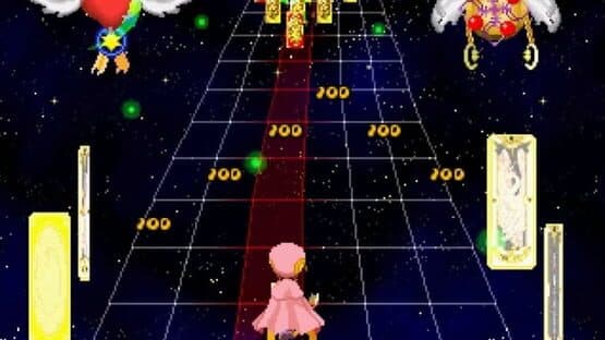 Cardcaptor Sakura: Clow Card Magic — screenshot 1