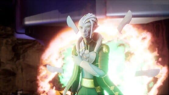 Those Who Came: Healing Solarus — screenshot 2