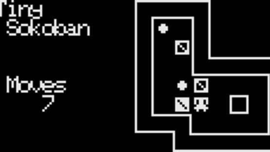 Tiny Sokoban — screenshot 1