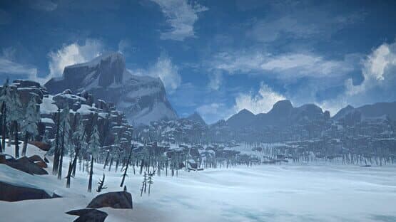 The Long Dark: Tales from the Far Territory — screenshot 1