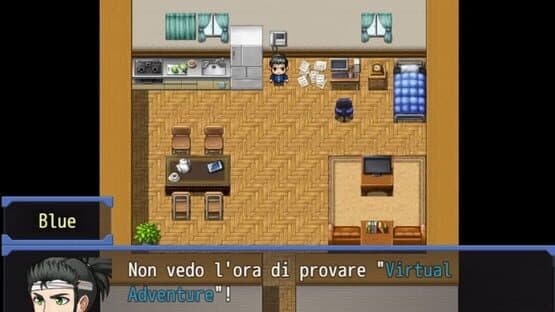 Le Avventure di Blue — screenshot 1