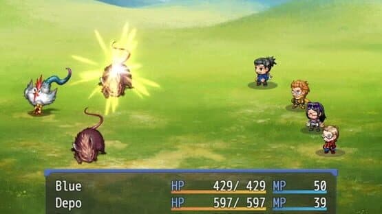 Le Avventure di Blue — screenshot 4