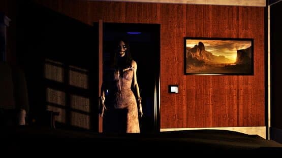 Sleep Paralysis: The Uncanny Valley — screenshot 6
