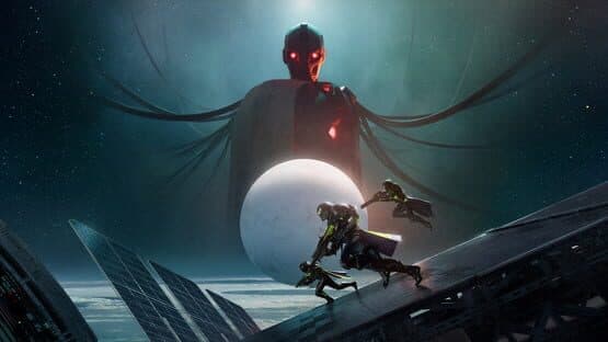 Destiny 2: The Witch Queen - Season of the Seraph — screenshot 1