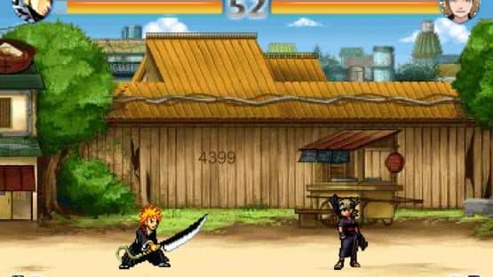 Bleach vs Naruto — screenshot 1