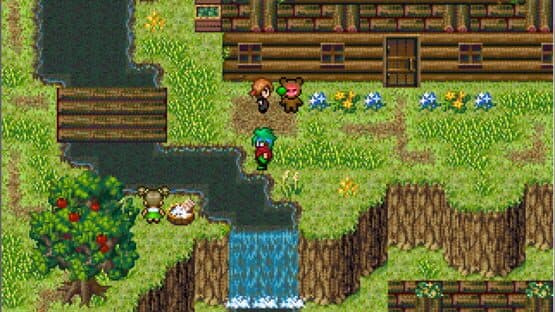 Legends of Illarion — screenshot 1