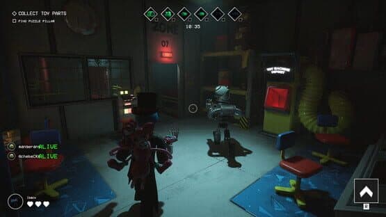 Project: Playtime — screenshot 3