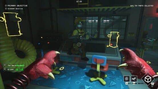 Project: Playtime — screenshot 6