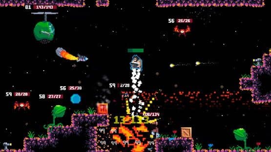 DIG: Deep In Galaxies — screenshot 1