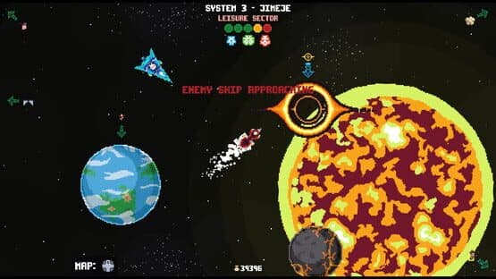 DIG: Deep In Galaxies — screenshot 2