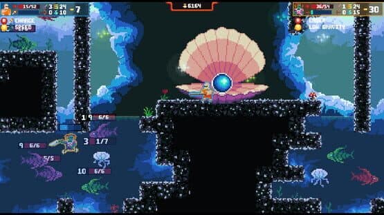 DIG: Deep In Galaxies — screenshot 3