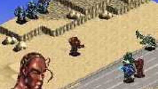 Front Mission 2089-II — screenshot 2