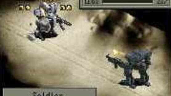 Front Mission 2089-II — screenshot 3