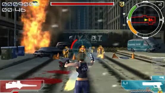 Infected — screenshot 1