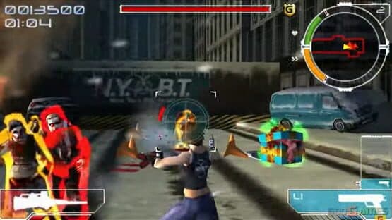 Infected — screenshot 2