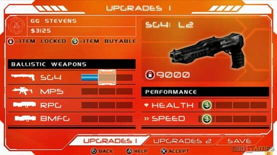 Infected — screenshot 3