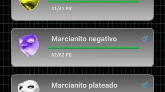 Marcianito Go — screenshot 3