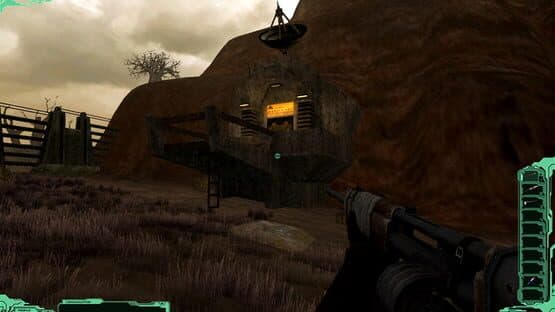 Neocron 2: Beyond Dome of York — screenshot 1