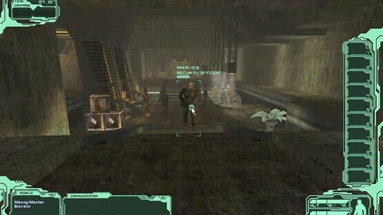 Neocron 2: Beyond Dome of York — screenshot 2