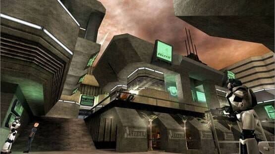 Neocron 2: Beyond Dome of York — screenshot 3
