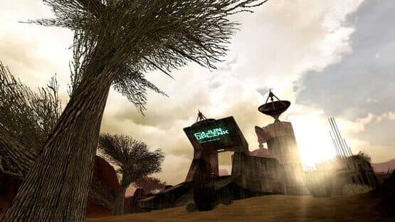 Neocron 2: Beyond Dome of York — screenshot 4