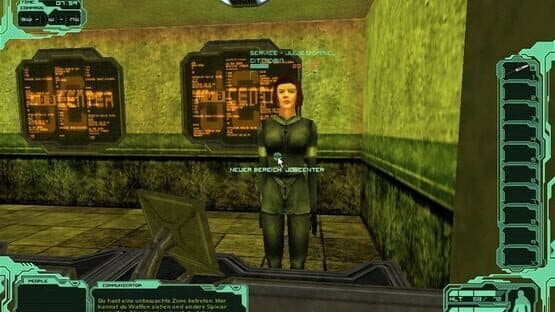 Neocron 2: Beyond Dome of York — screenshot 5