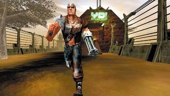 Neocron 2: Beyond Dome of York — screenshot 7