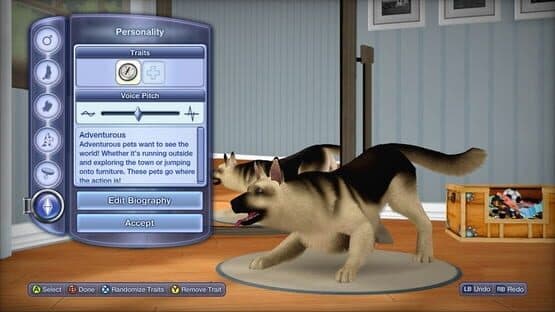 The Sims 3: Pets — screenshot 1