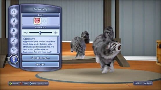 The Sims 3: Pets — screenshot 3