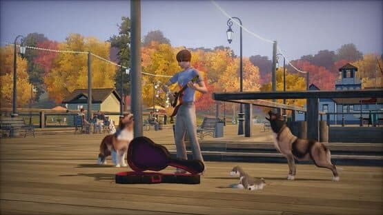 The Sims 3: Pets — screenshot 5