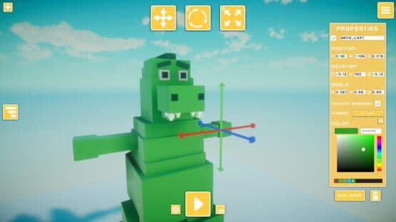 Dance Assembly — screenshot 1