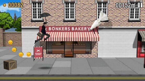 The Ministry of Silly Walks — screenshot 1
