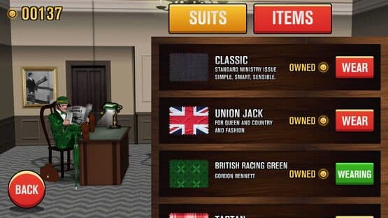 The Ministry of Silly Walks — screenshot 2
