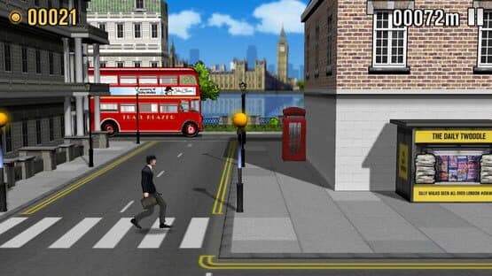 The Ministry of Silly Walks — screenshot 3