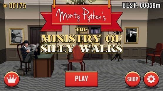 The Ministry of Silly Walks — screenshot 4