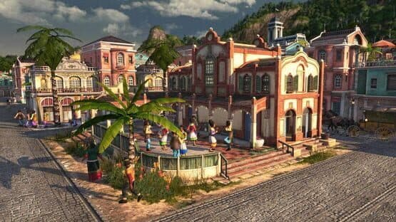 Anno 1800: New World Rising — screenshot 2