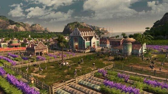 Anno 1800: New World Rising — screenshot 5