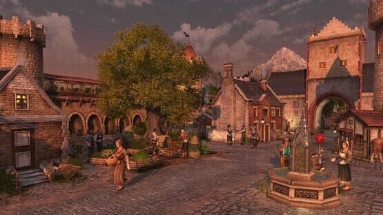 Anno 1800: Old Town Pack — screenshot 1