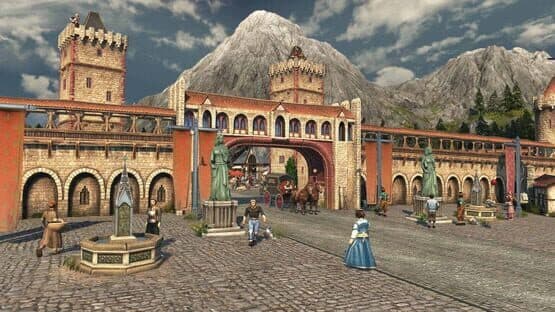 Anno 1800: Old Town Pack — screenshot 2